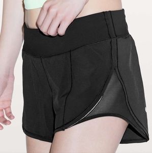 Lululemon Athletica Attack the Track Shorts